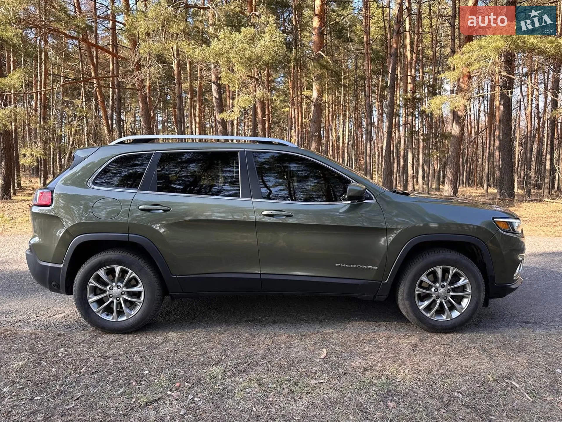 2018 Jeep Cherokee - мініатюра 6