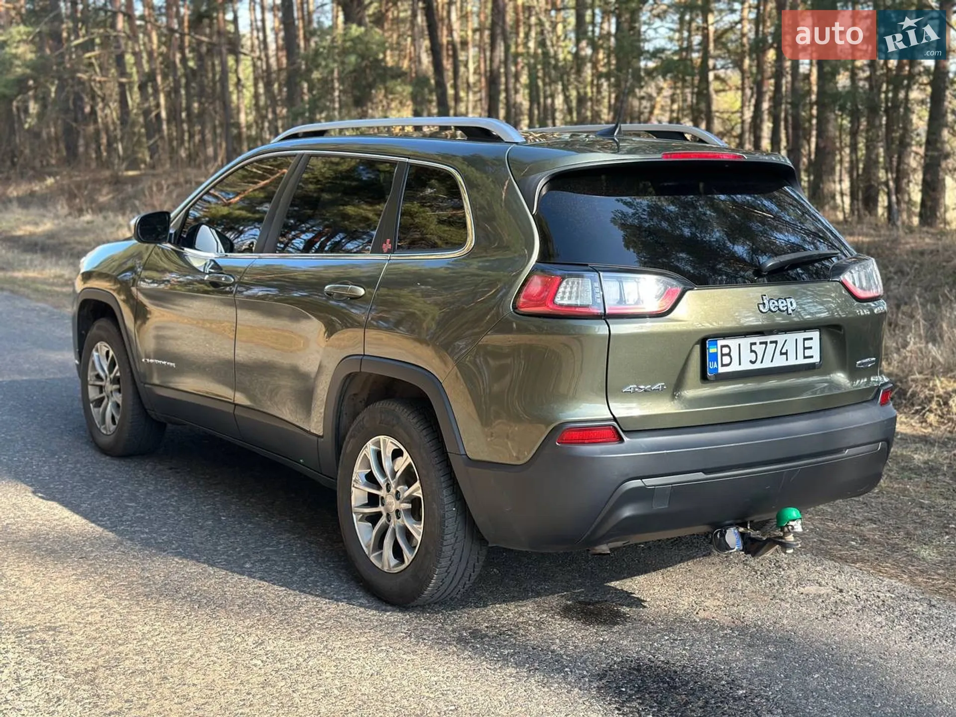 2018 Jeep Cherokee - мініатюра 8