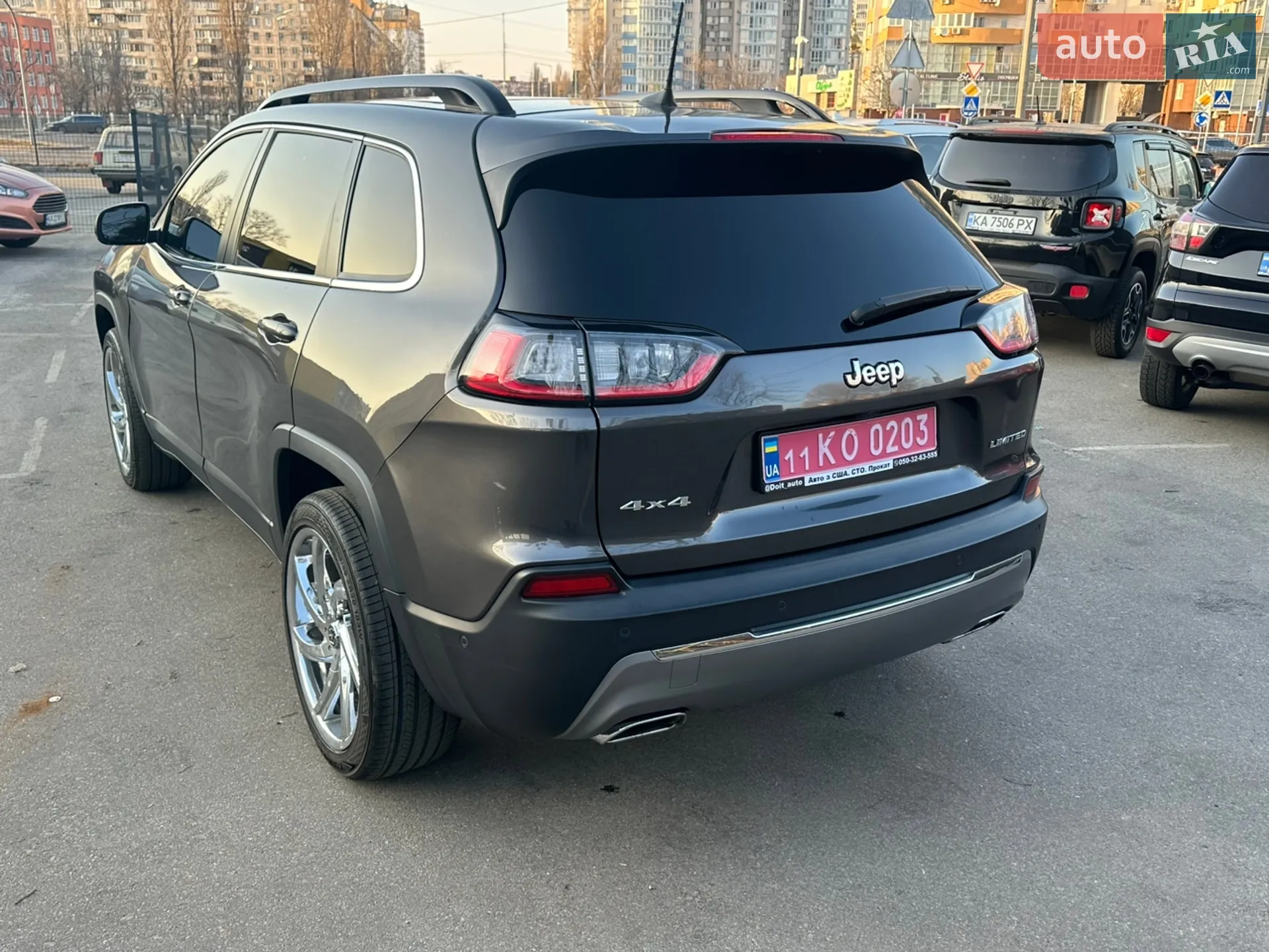 2022 Jeep Cherokee - мініатюра 9