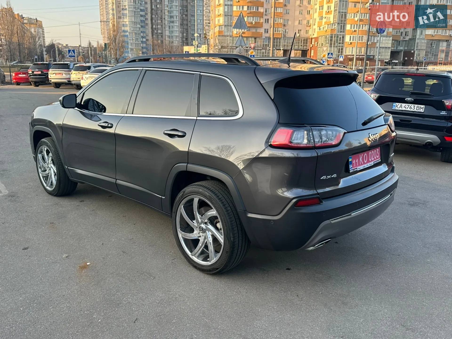 2022 Jeep Cherokee - мініатюра 10