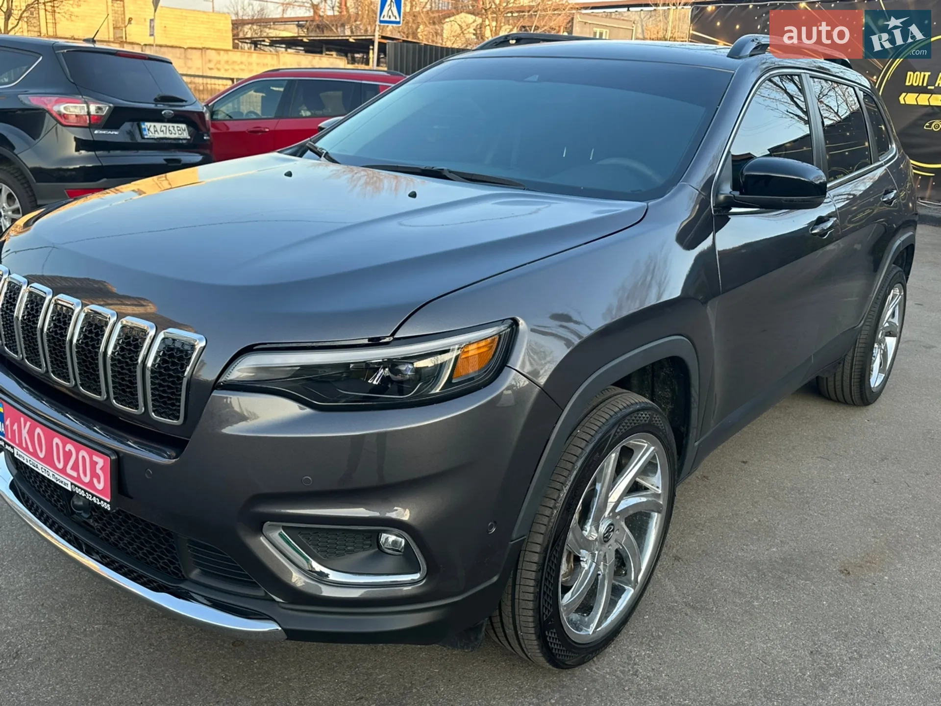 2022 Jeep Cherokee - мініатюра 13