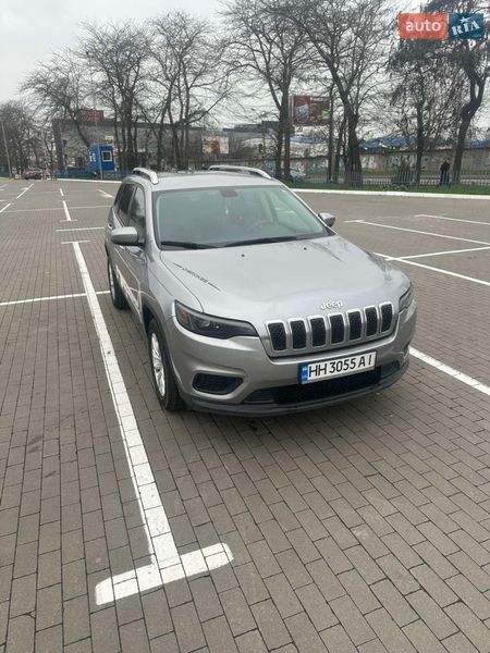 Jeep Cherokee 2019
