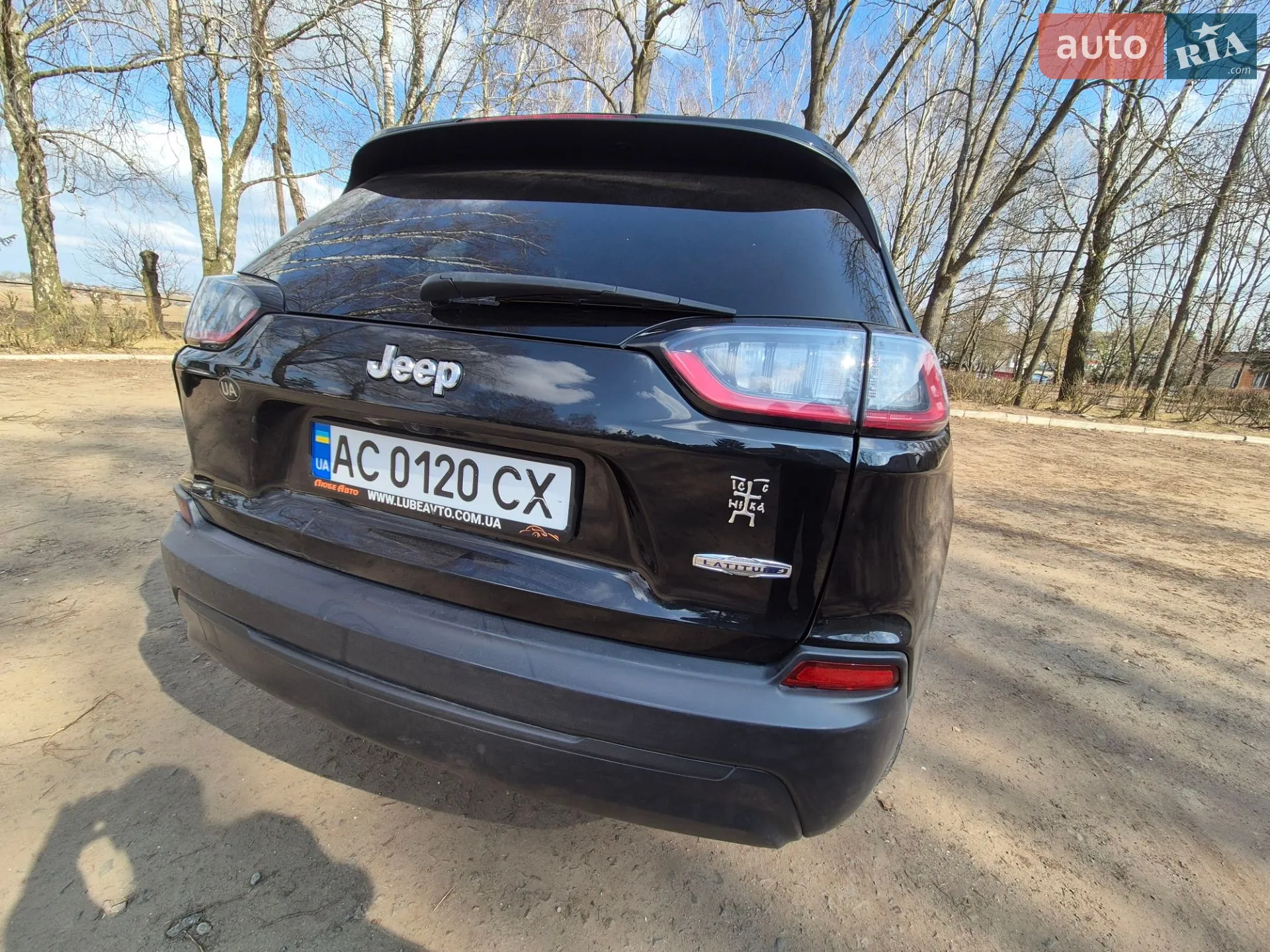 2018 Jeep Cherokee - мініатюра 7