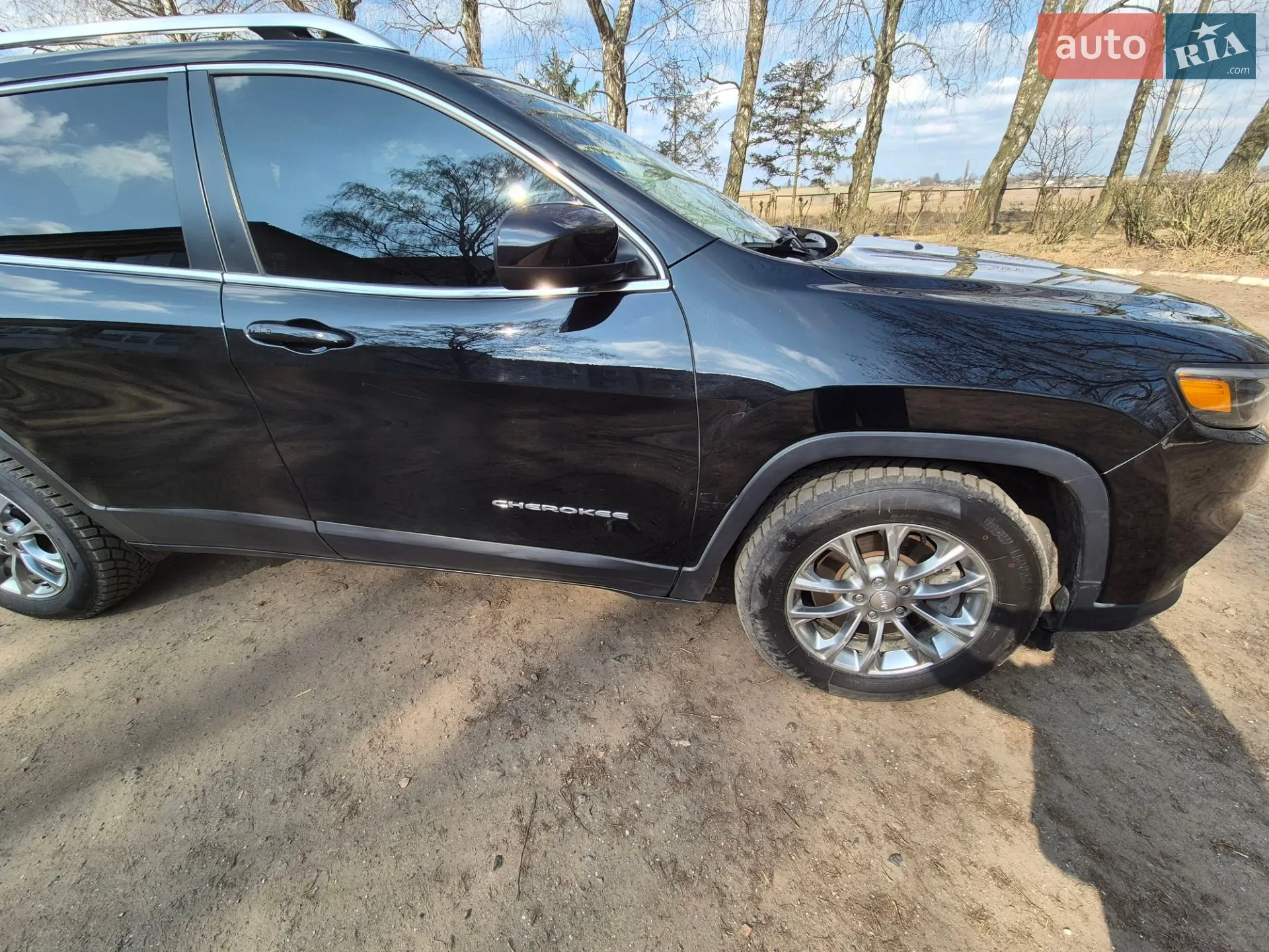 2018 Jeep Cherokee - мініатюра 24