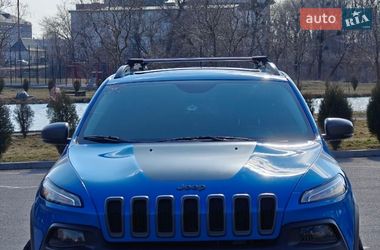 Внедорожник / Кроссовер Jeep Cherokee 2017 в Хмельнике
