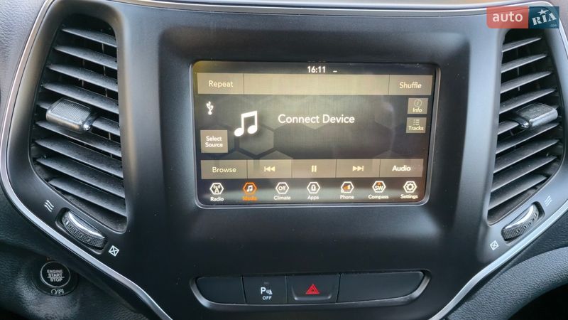 Внедорожник / Кроссовер Jeep Cherokee 2020 в Виннице