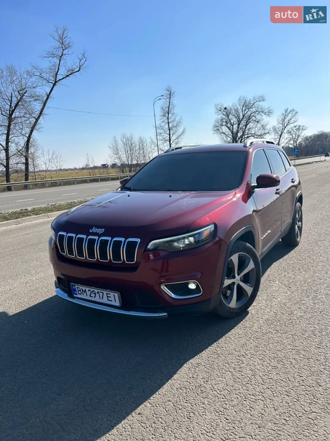 2018 Jeep Cherokee - мініатюра 2