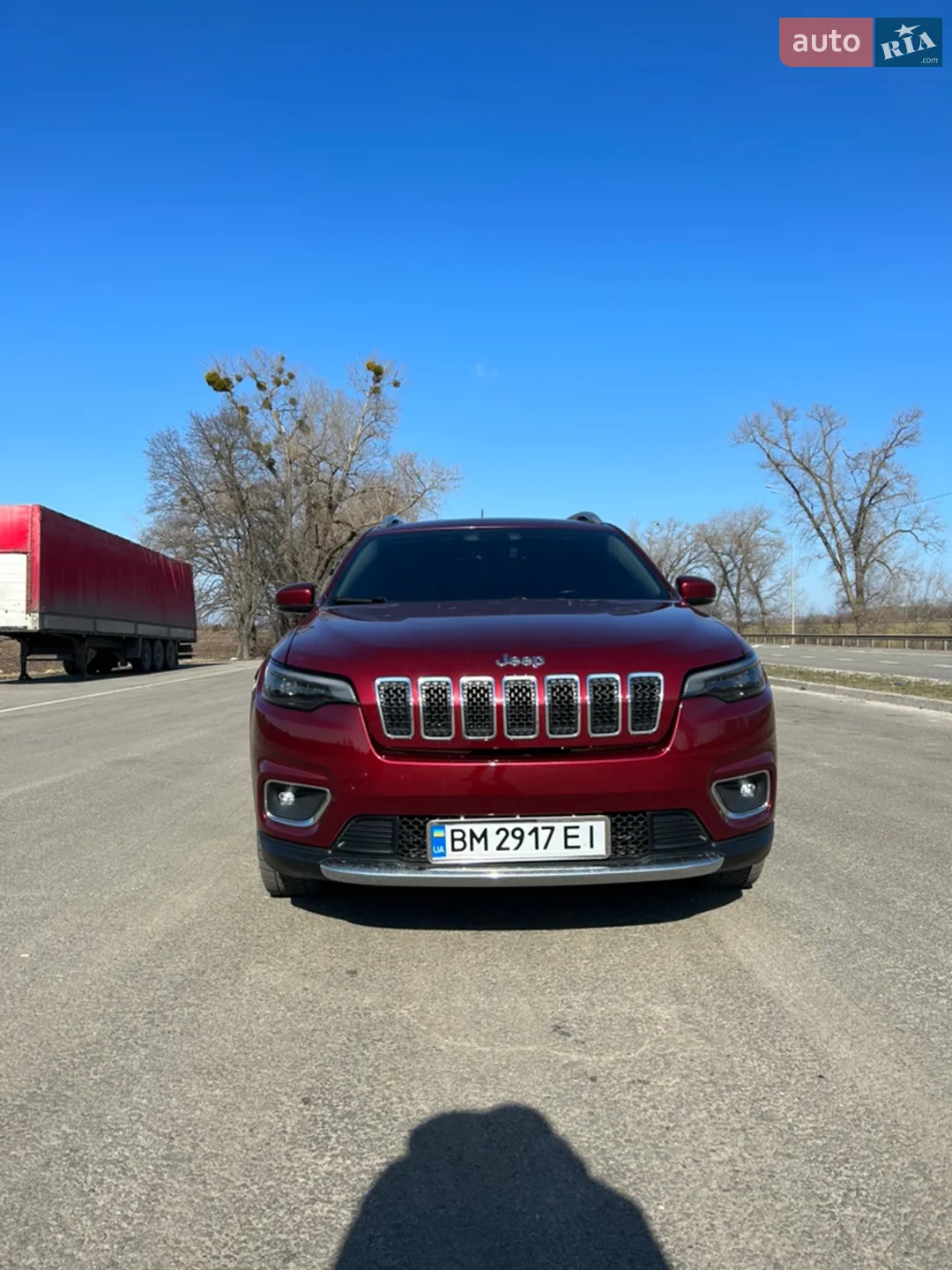 2018 Jeep Cherokee - мініатюра 6