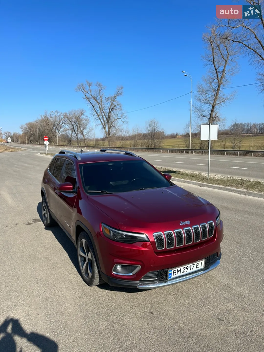 2018 Jeep Cherokee - мініатюра 7
