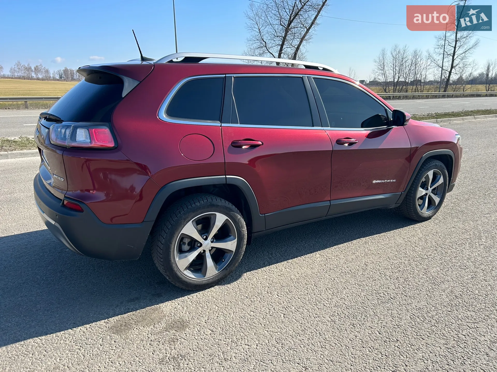2018 Jeep Cherokee - мініатюра 14