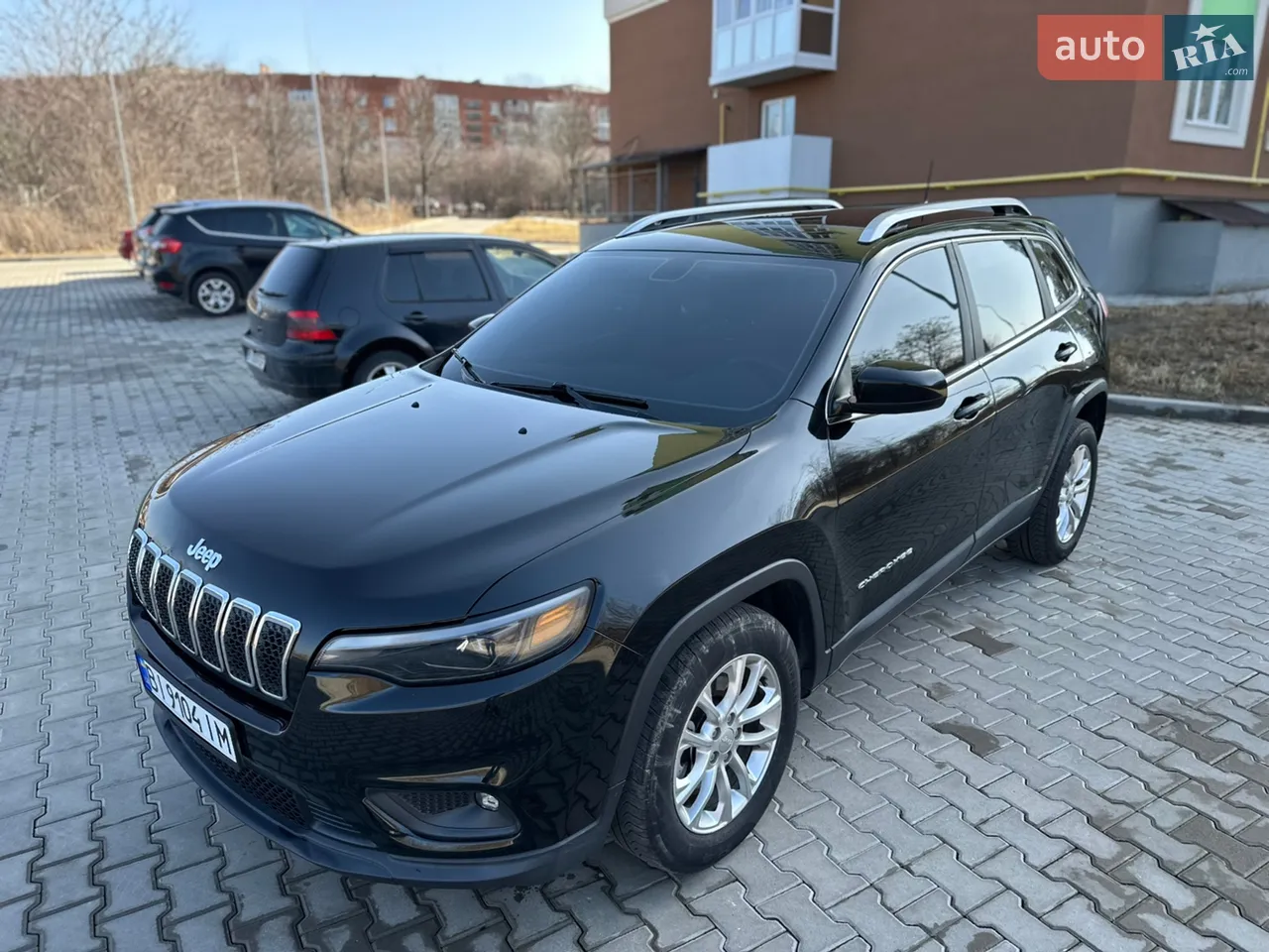 2017 Jeep Cherokee - мініатюра 26