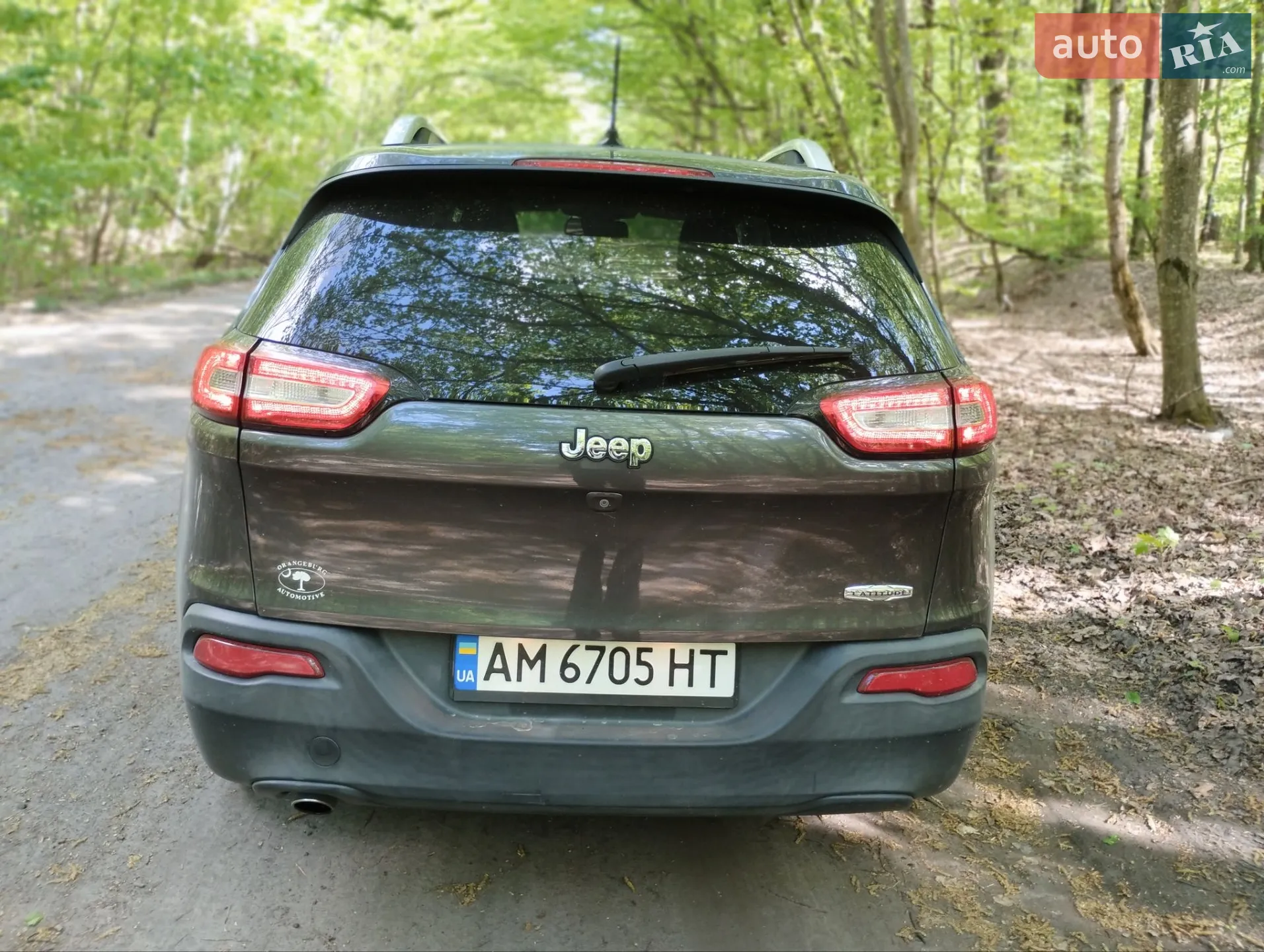2015 Jeep Cherokee - мініатюра 12