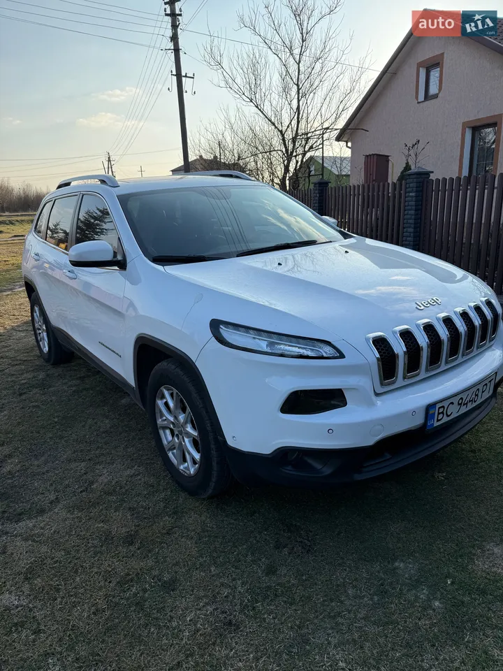 2016 Jeep Cherokee - мініатюра 12
