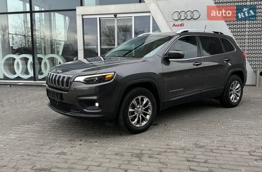 Внедорожник / Кроссовер Jeep Cherokee 2020 в Харькове