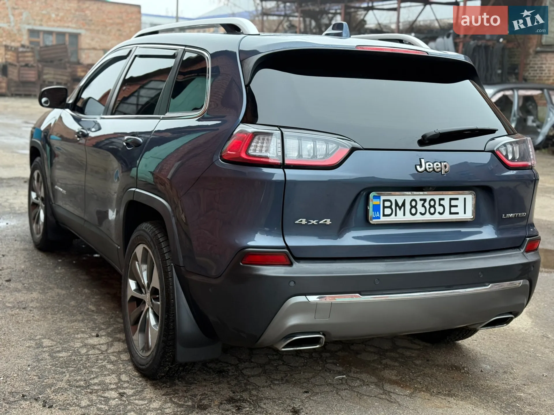 2021 Jeep Cherokee - мініатюра 6