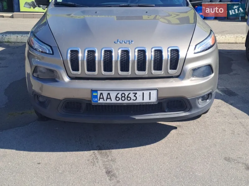 Jeep Cherokee