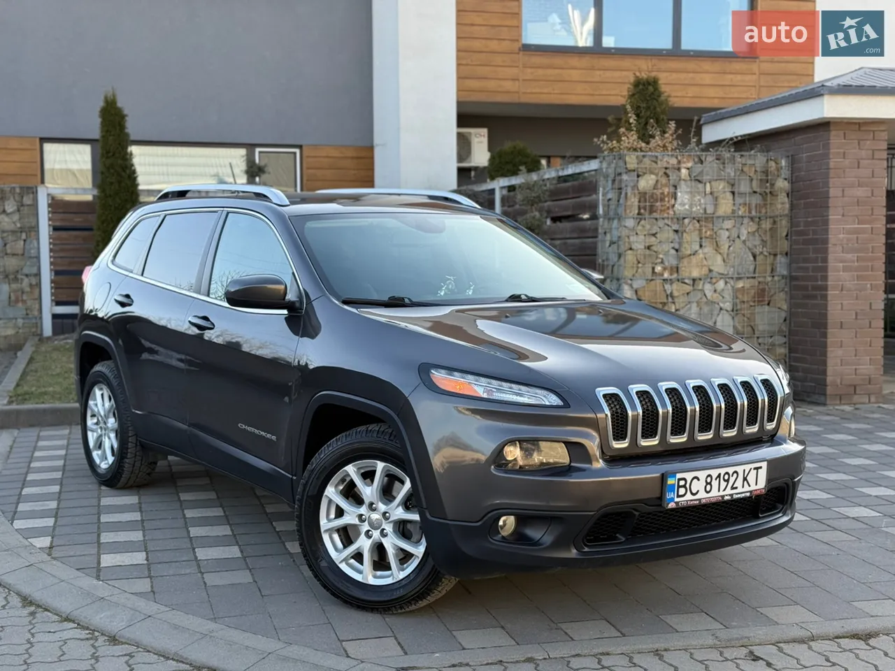 2015 Jeep Cherokee - мініатюра 33