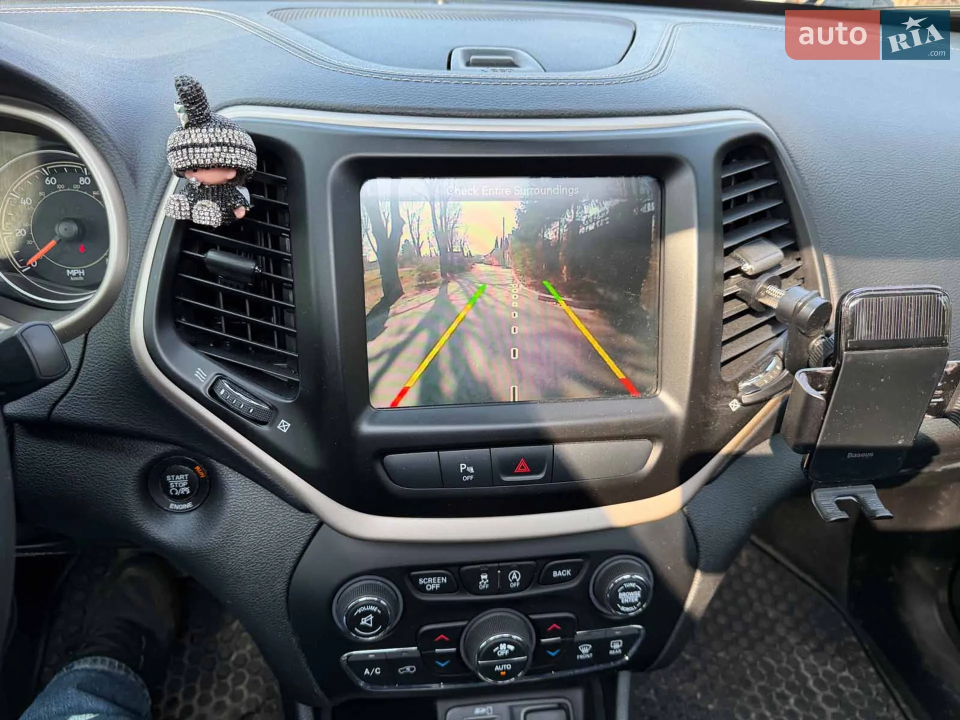 2015 Jeep Cherokee - мініатюра 18