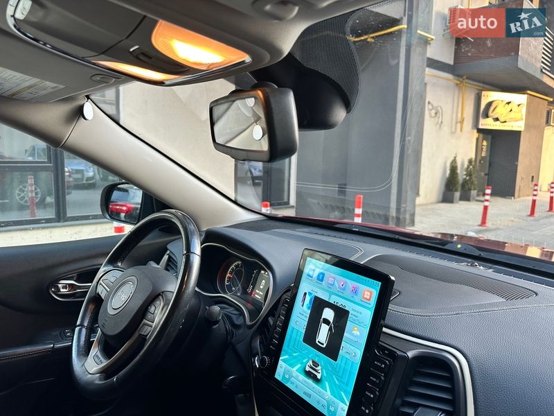 Внедорожник / Кроссовер Jeep Cherokee 2015 в Хмельницком фото 15 Внедорожник / Кроссовер Jeep Cherokee 2015 в Хмельницком