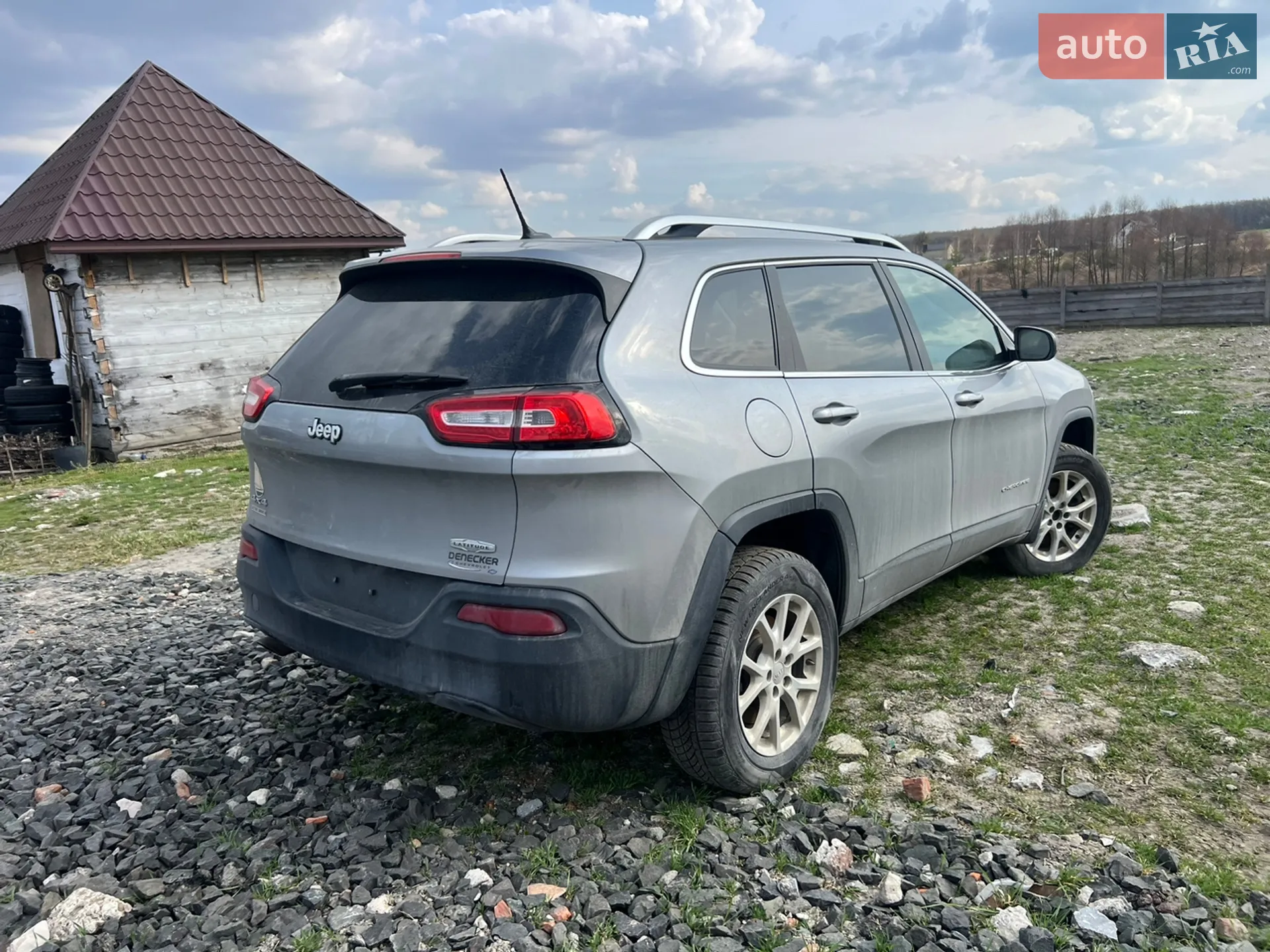 2014 Jeep Cherokee - мініатюра 3
