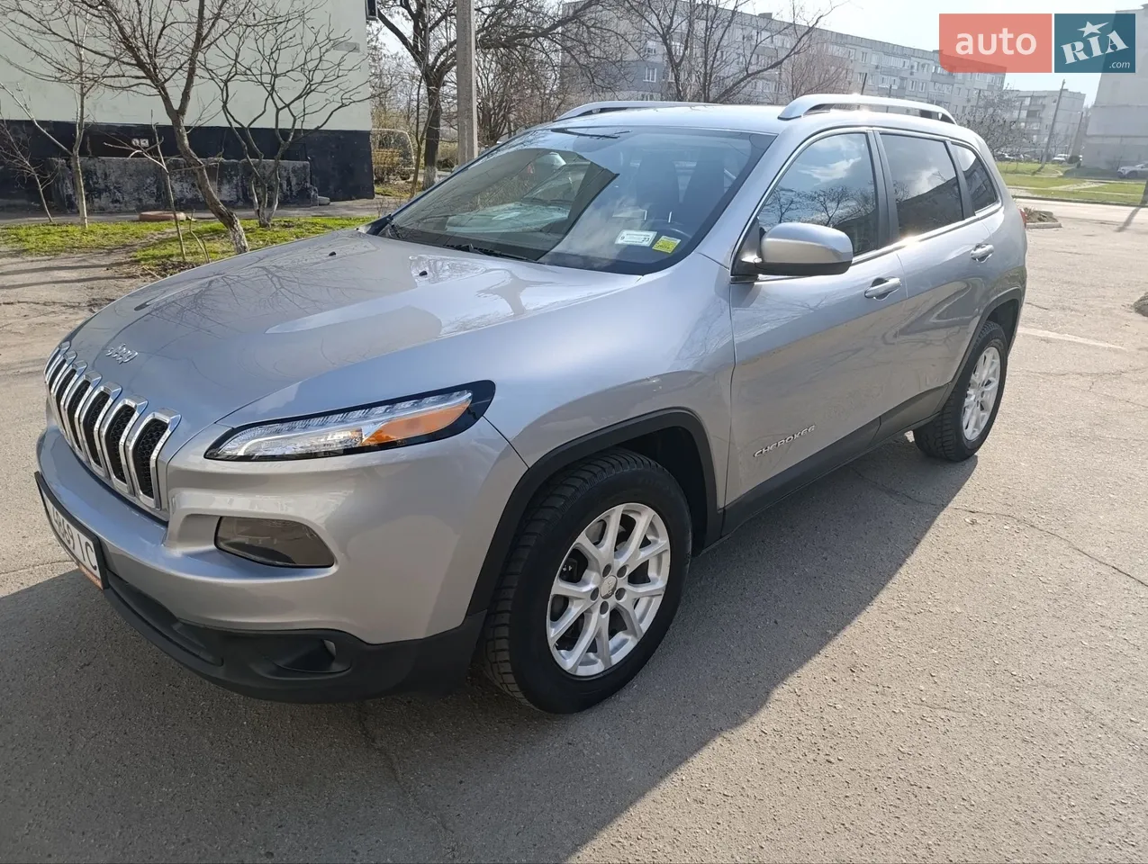 2016 Jeep Cherokee - мініатюра 10