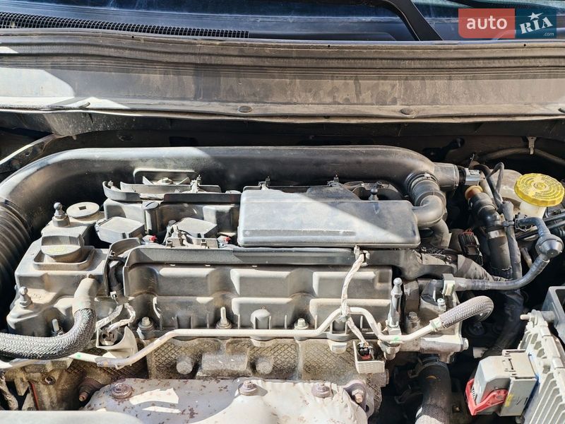 Внедорожник / Кроссовер Jeep Cherokee 2017 в Киеве