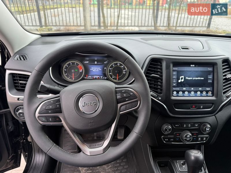 Внедорожник / Кроссовер Jeep Cherokee 2022 в Бердичеве