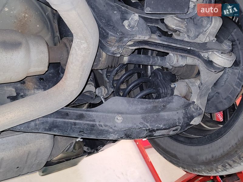 Внедорожник / Кроссовер Jeep Cherokee 2019 в Днепре фото 12 Внедорожник / Кроссовер Jeep Cherokee 2019 в Днепре