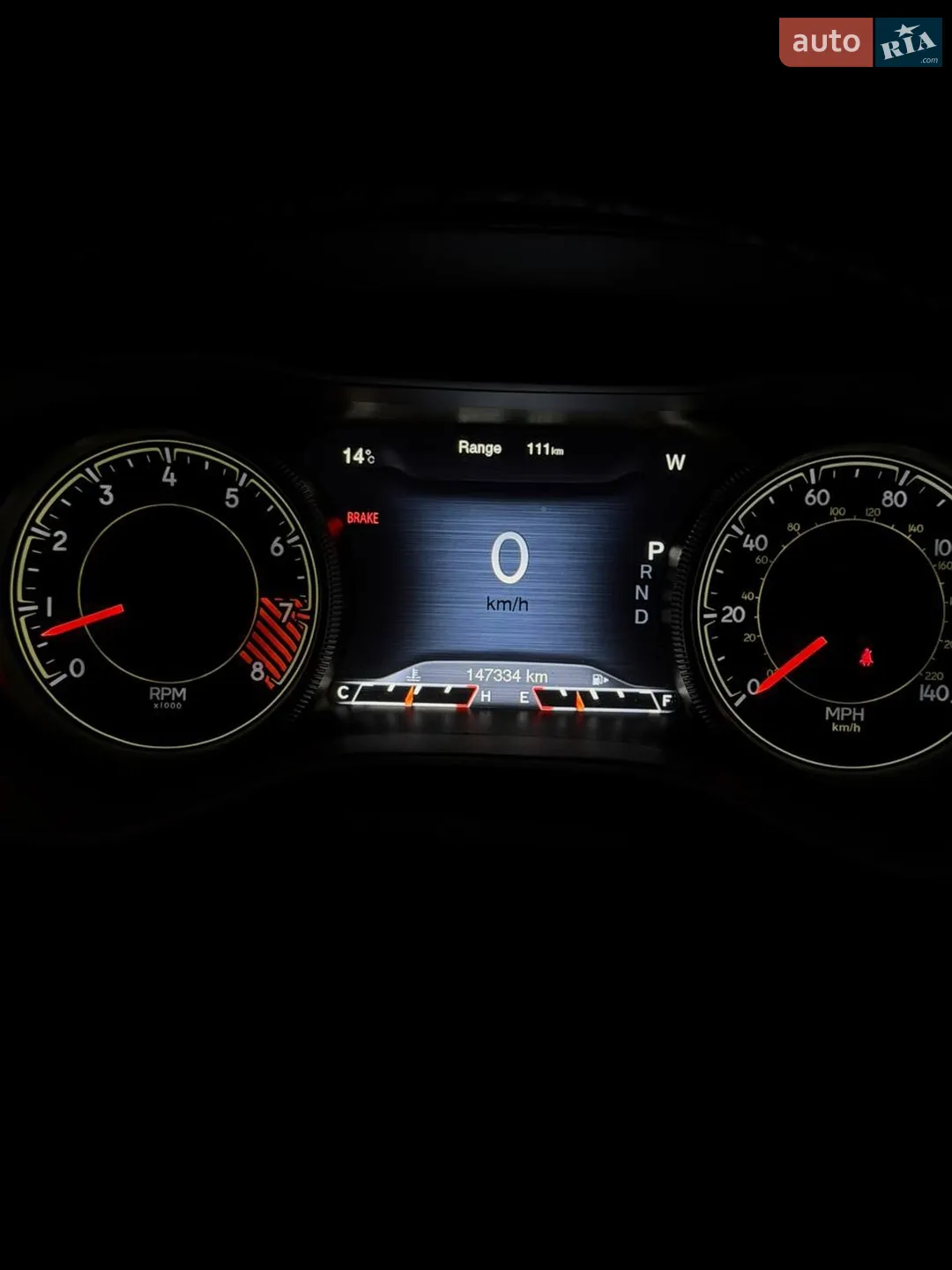 2014 Jeep Cherokee - мініатюра 9