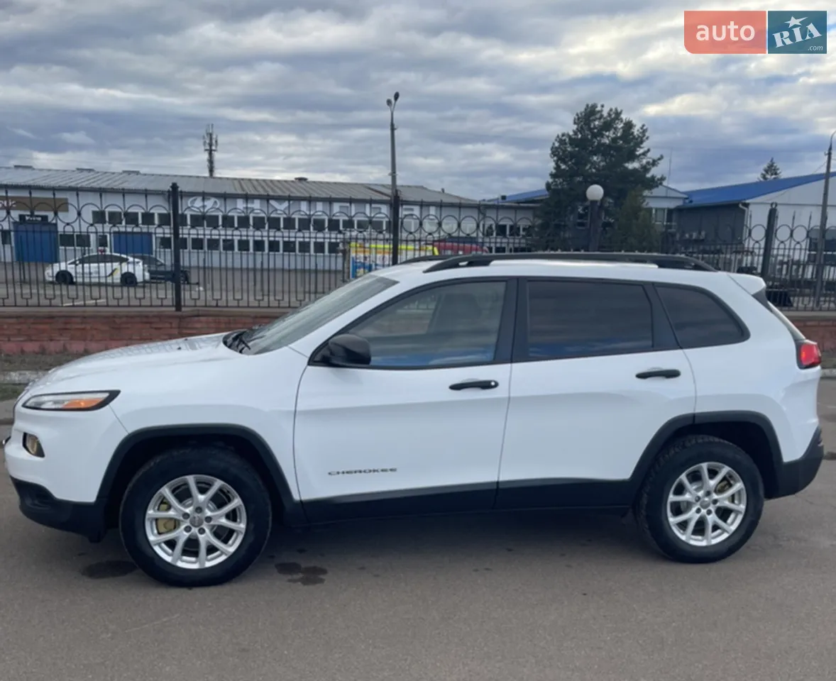 2014 Jeep Cherokee - мініатюра 30