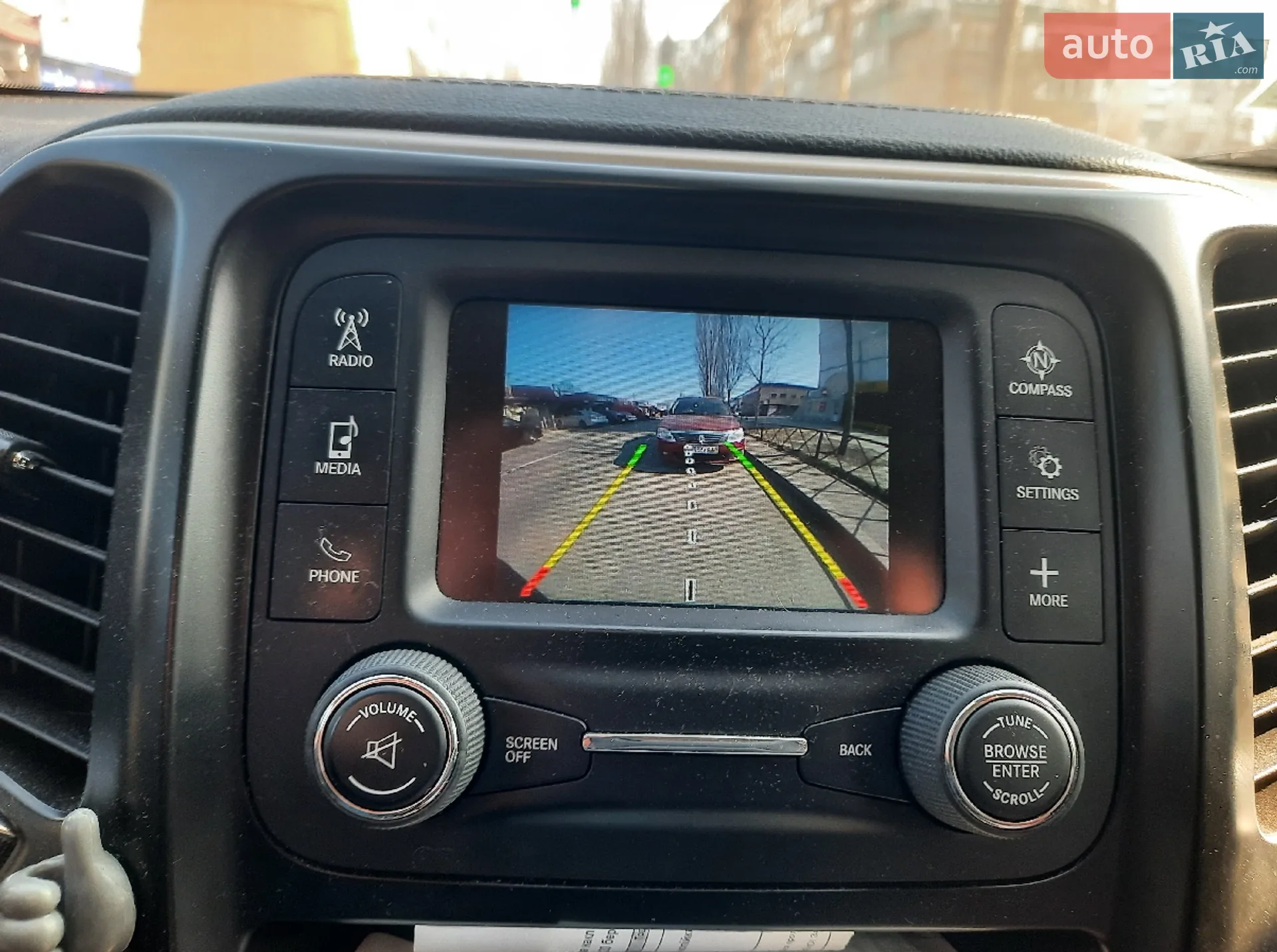 2015 Jeep Cherokee - мініатюра 6