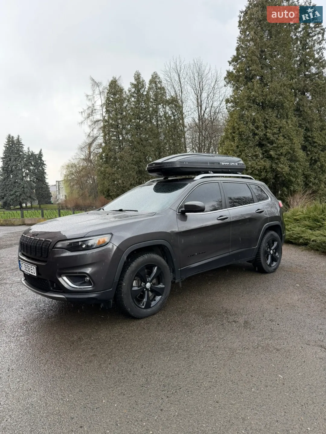 2019 Jeep Cherokee - мініатюра 3