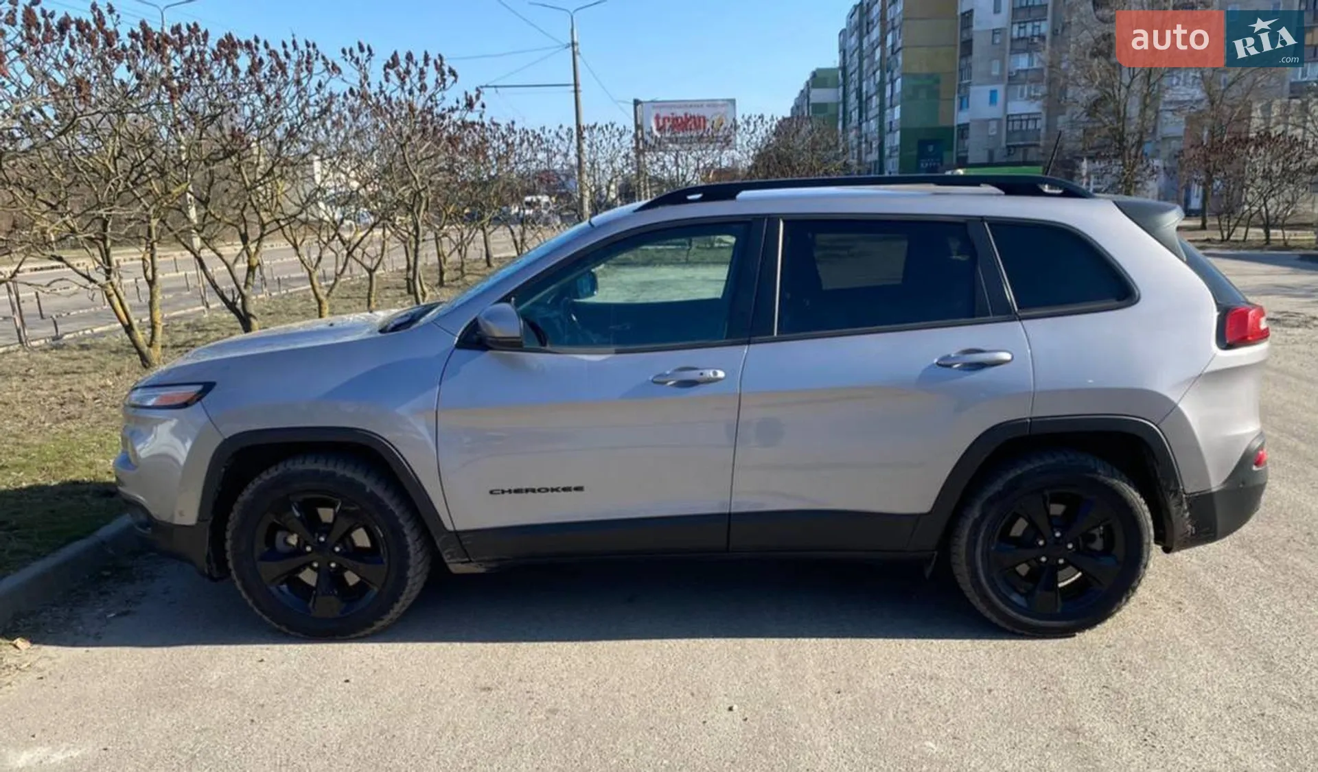 2017 Jeep Cherokee - мініатюра 6