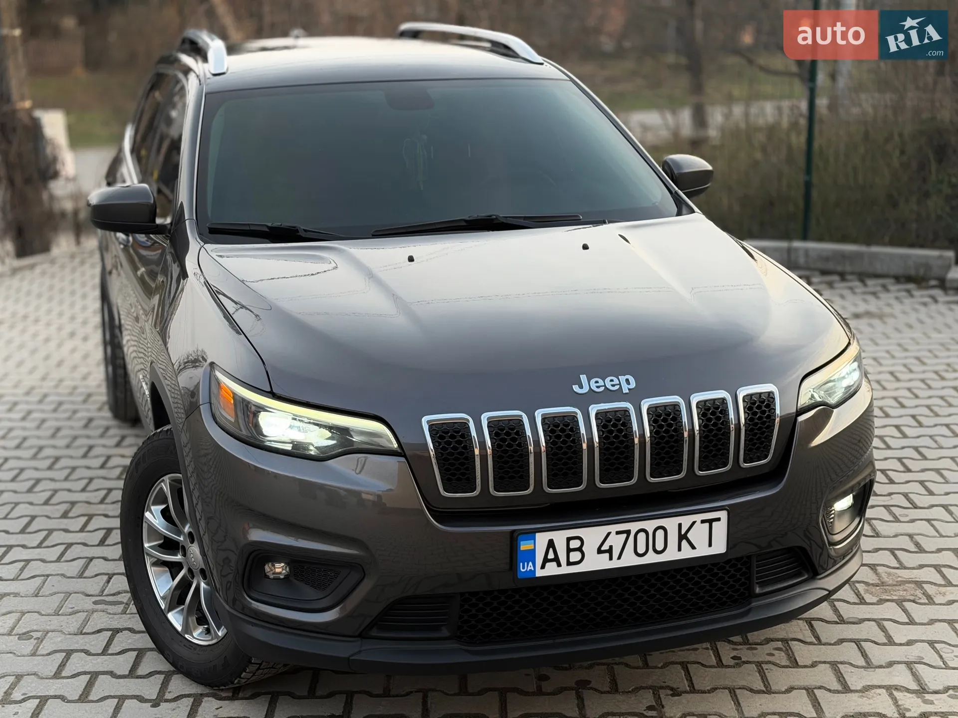 2018 Jeep Cherokee - мініатюра 4