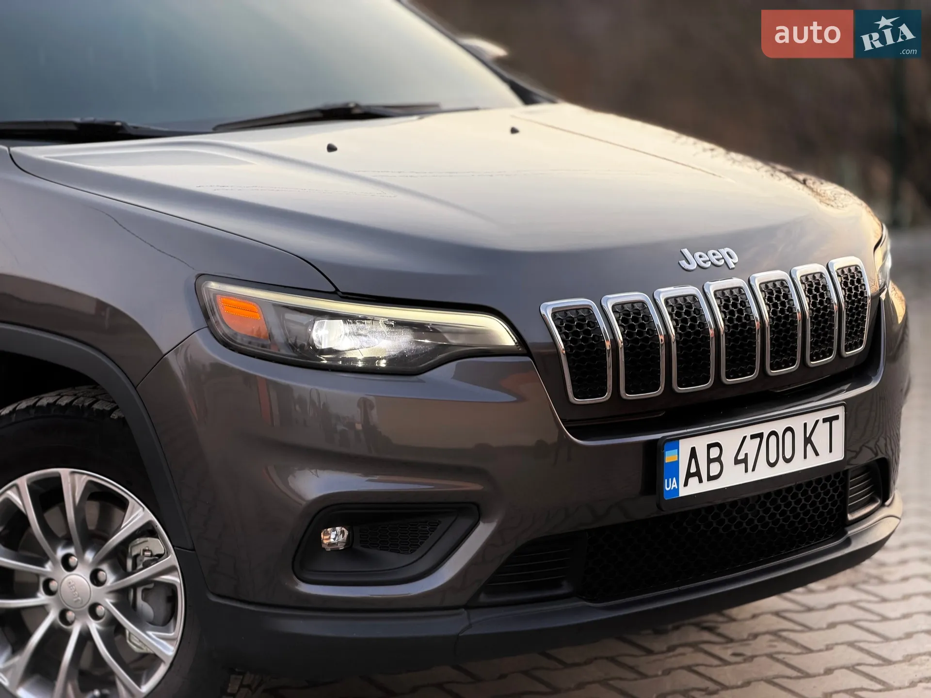 2018 Jeep Cherokee - мініатюра 7