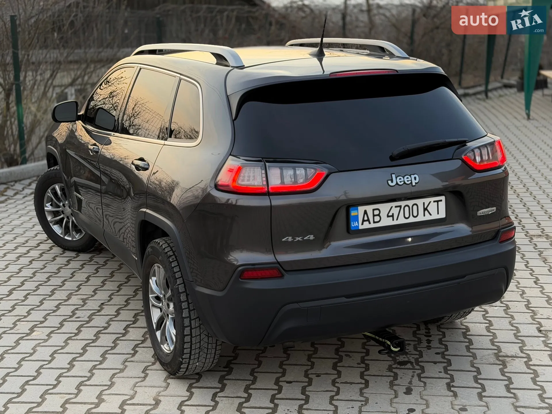 2018 Jeep Cherokee - мініатюра 10