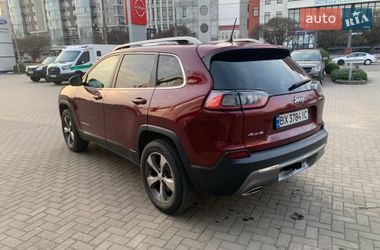 Внедорожник / Кроссовер Jeep Cherokee 2019 в Хмельницком фото 10 Внедорожник / Кроссовер Jeep Cherokee 2019 в Хмельницком