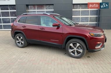 Внедорожник / Кроссовер Jeep Cherokee 2019 в Хмельницком фото 20 Внедорожник / Кроссовер Jeep Cherokee 2019 в Хмельницком