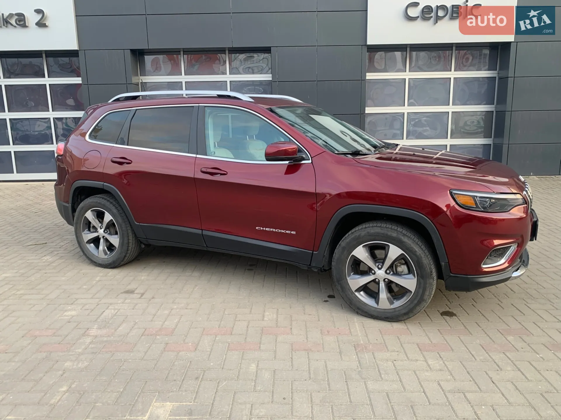 2019 Jeep Cherokee - мініатюра 20