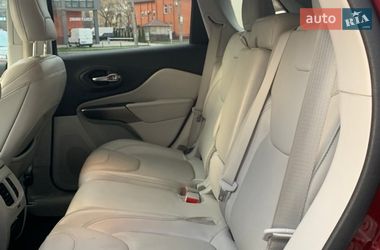 Внедорожник / Кроссовер Jeep Cherokee 2019 в Хмельницком фото 33 Внедорожник / Кроссовер Jeep Cherokee 2019 в Хмельницком
