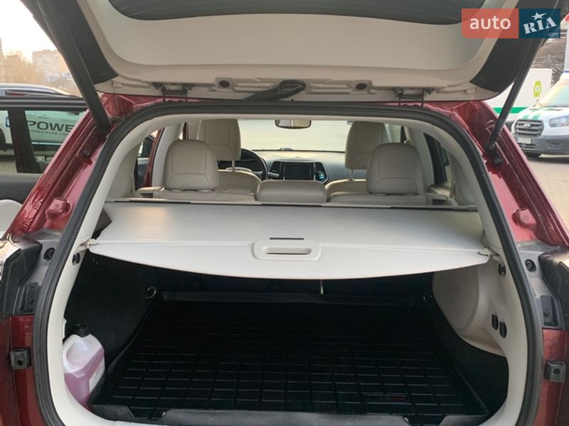 Внедорожник / Кроссовер Jeep Cherokee 2019 в Хмельницком