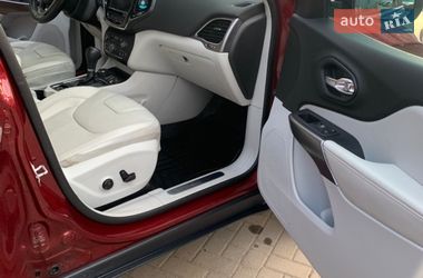 Внедорожник / Кроссовер Jeep Cherokee 2019 в Хмельницком фото 46 Внедорожник / Кроссовер Jeep Cherokee 2019 в Хмельницком