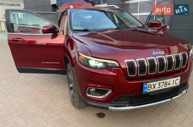 Внедорожник / Кроссовер Jeep Cherokee 2019 в Хмельницком фото 53 Внедорожник / Кроссовер Jeep Cherokee 2019 в Хмельницком