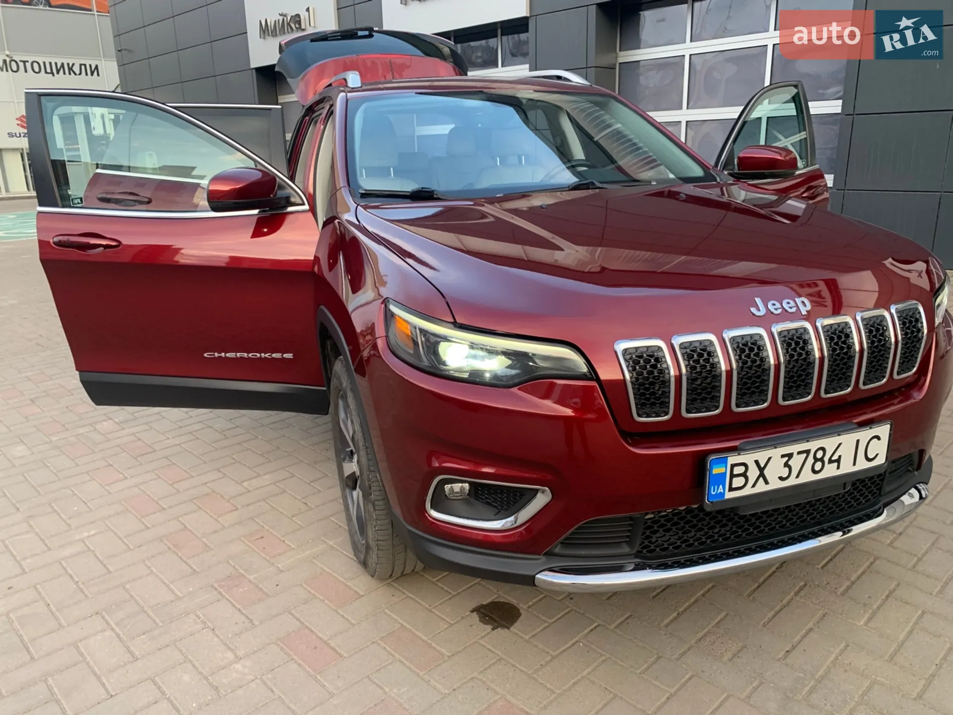 2019 Jeep Cherokee - мініатюра 53