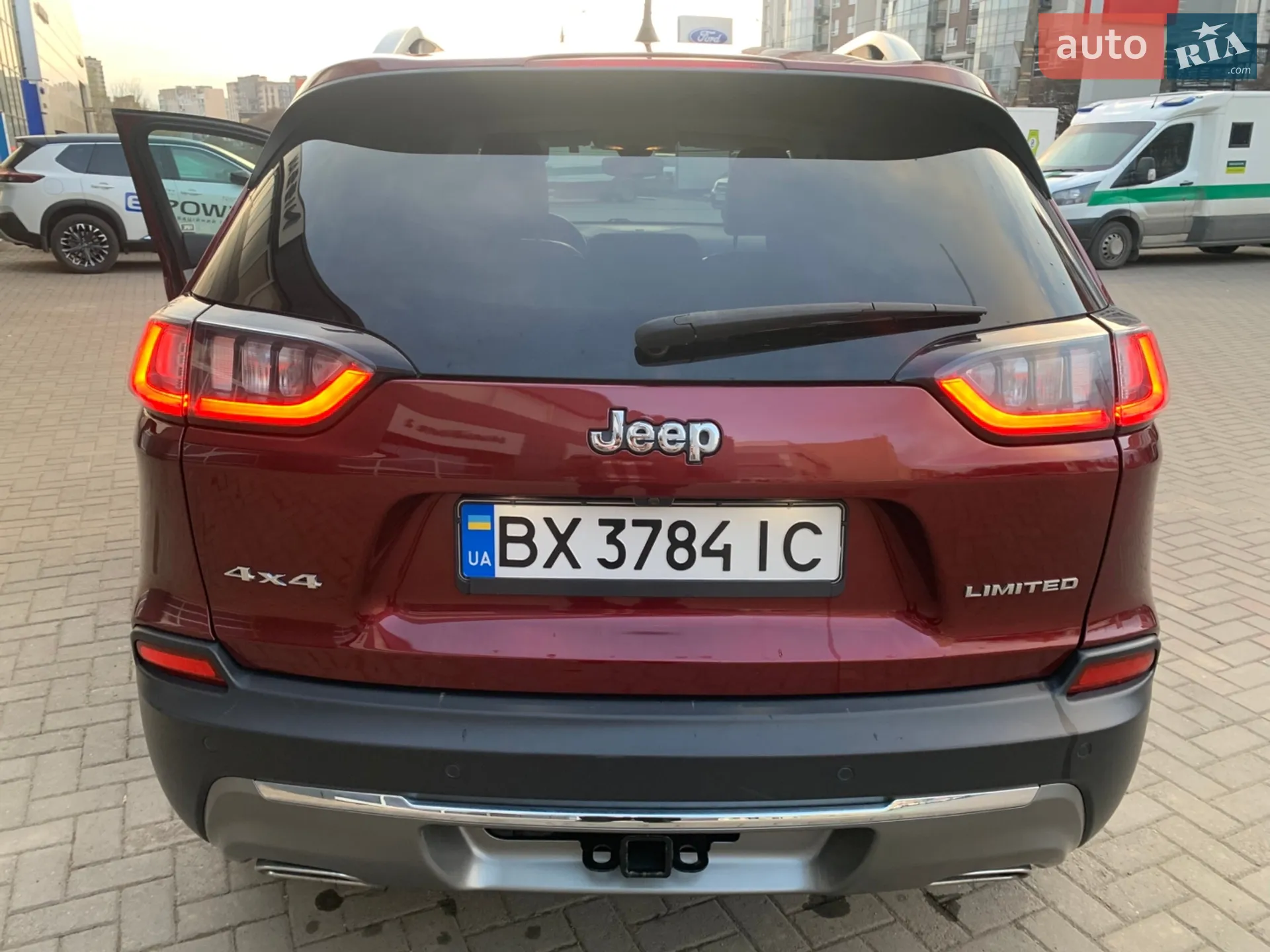 2019 Jeep Cherokee - мініатюра 57
