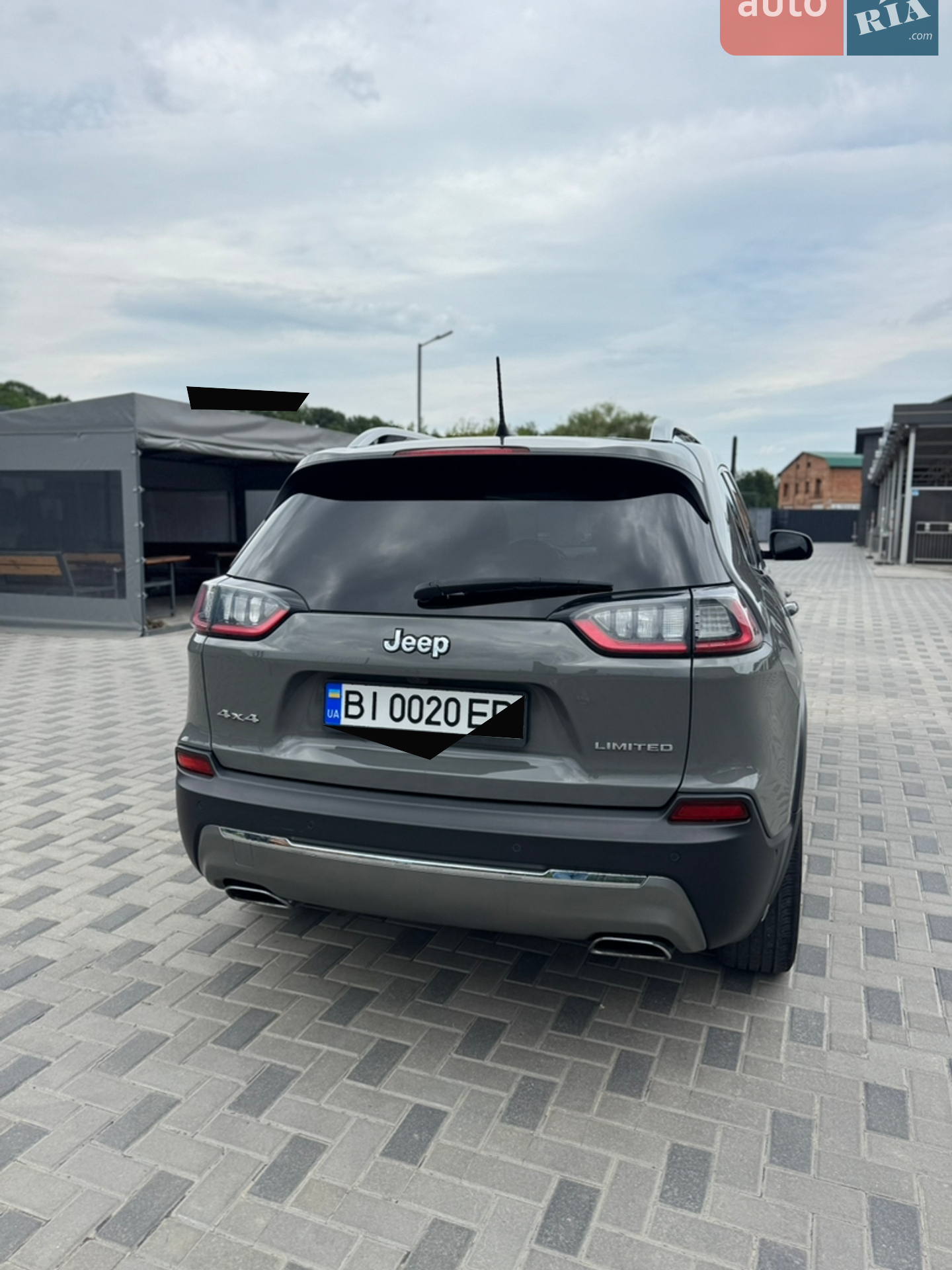 2020 Jeep Cherokee - мініатюра 5