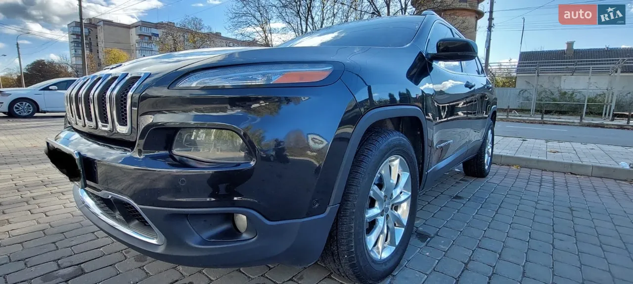 2014 Jeep Cherokee - мініатюра 41