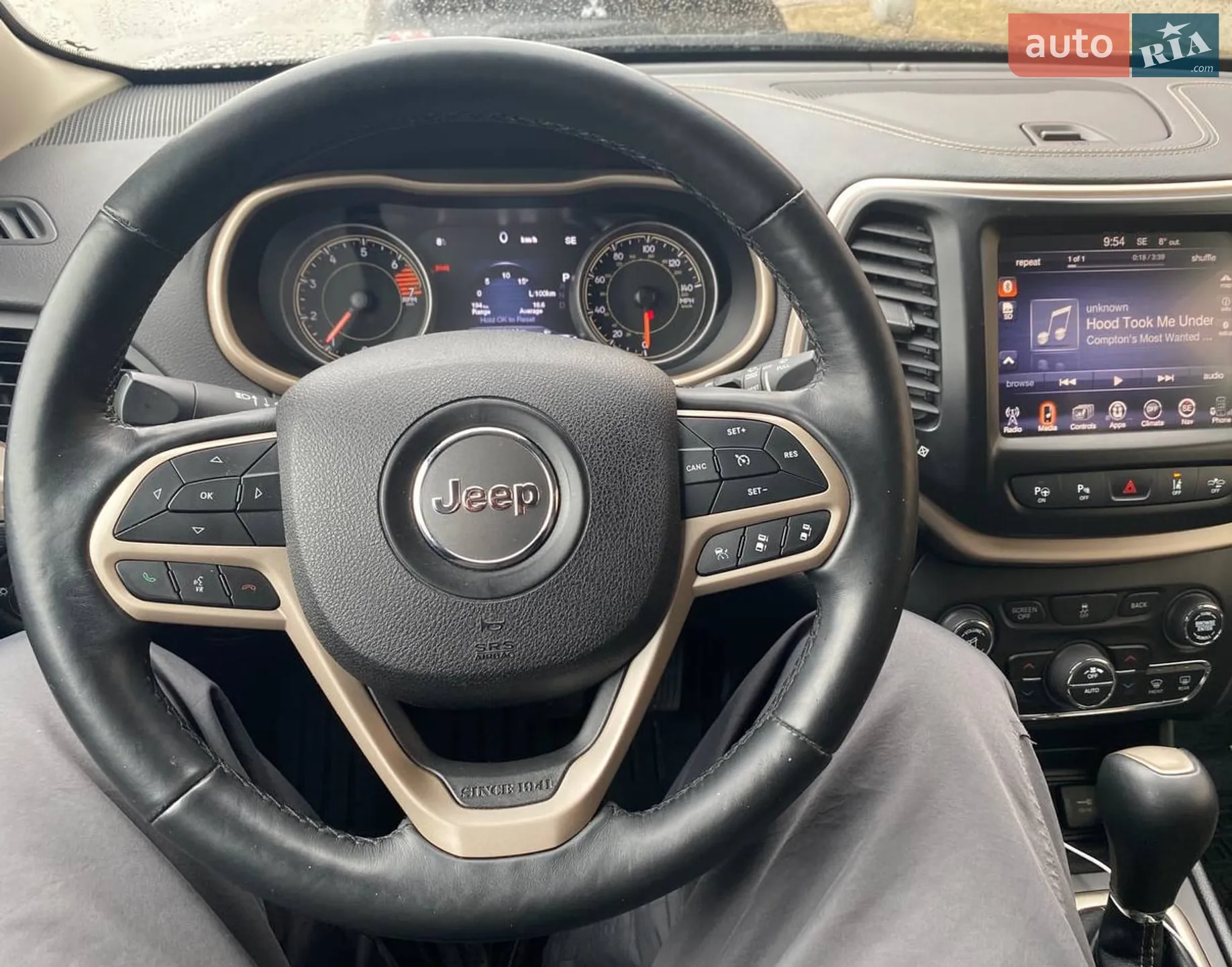 2017 Jeep Cherokee - мініатюра 13