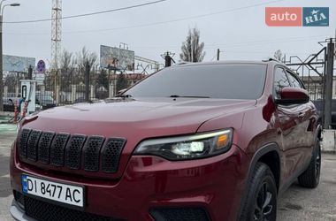 Внедорожник / Кроссовер Jeep Cherokee 2020 в Одессе