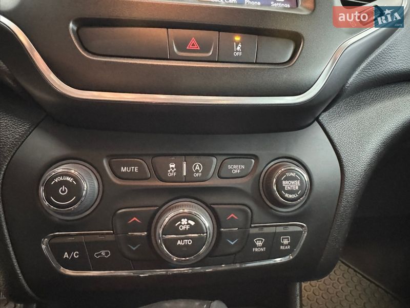 Внедорожник / Кроссовер Jeep Cherokee 2022 в Тернополе